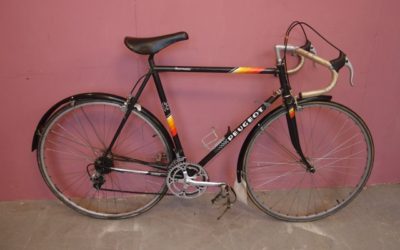 ‘A good vintage way to recycle’