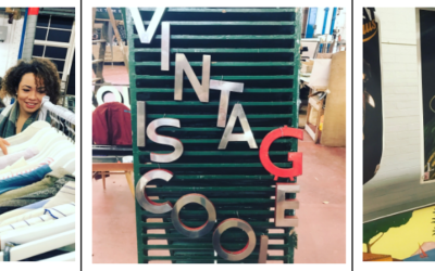 Vintage Vauxhall Market