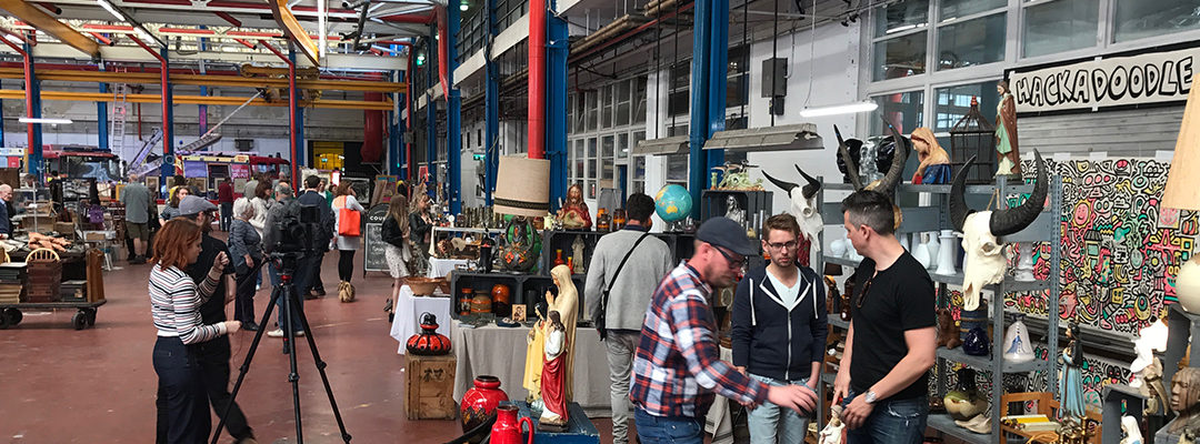 Vauxhall Vintage & Antiques Markets