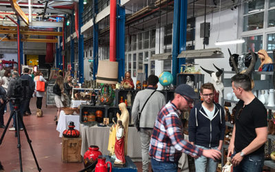 Vauxhall Vintage & Antiques Markets
