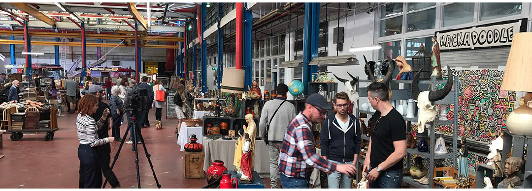 This Sunday 10th September, Vauxhall Vintage & Antiques Market