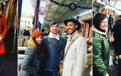 Bath Vintage & Antiques Markets 2019